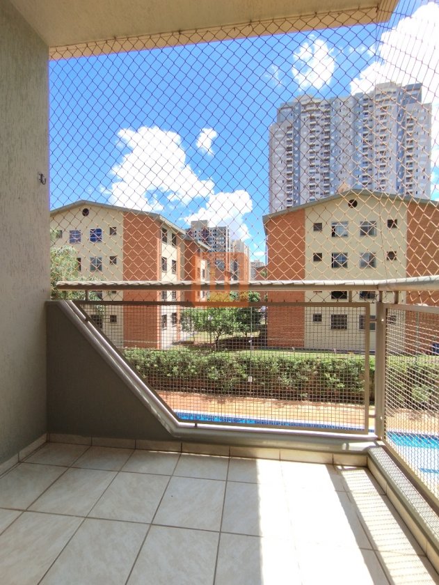 Apartamento para comprar em Jardim Republica, Ribeirão Preto - Varanda/Sacada (unidade) - foto 3 código 20175