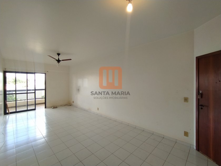 Apartamento para comprar em Jardim Irajá, Ribeirão Preto - Sala (unidade) - foto 2 código 2018