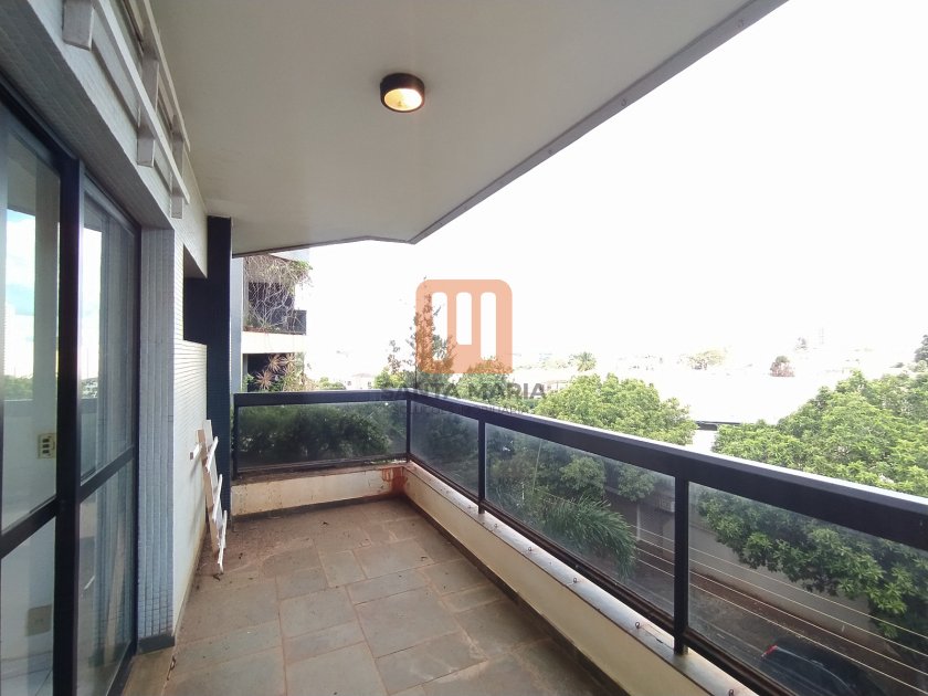 Apartamento para comprar em Jardim Irajá, Ribeirão Preto - Varanda/Sacada (unidade) - foto 3 código 2018