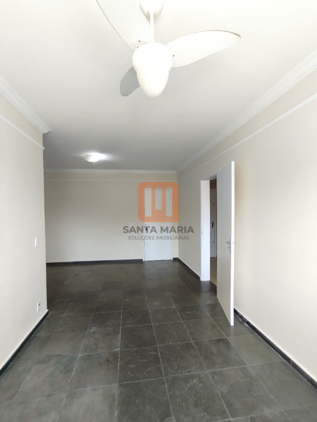 Apartamento para comprar em Vila Seixas, Ribeirão Preto - Sala (unidade) - foto 2 código 20208