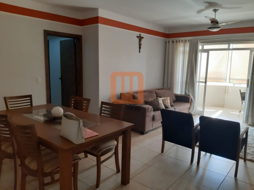 Apartamento para comprar em Jardim Paulista, Ribeirão Preto - Sala (unidade) - foto 2 código 20246