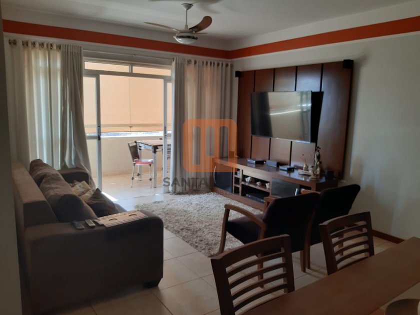 Apartamento para comprar no condomínio Luiza Zanini em Jardim Paulista, Ribeirão Preto - código 20246