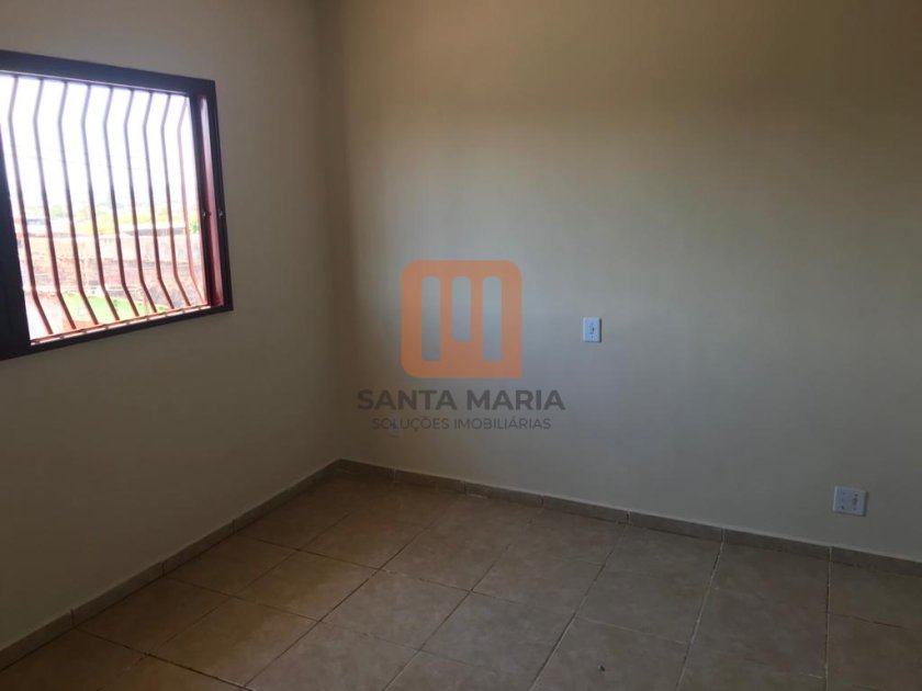 Casa para comprar em Ipiranga, Ribeirão Preto - Dormitorio (unidade) - foto 2 código 2026