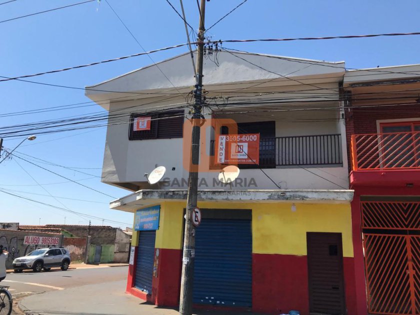 Casa para comprar em Ipiranga, Ribeirão Preto - Fachada Unidade (unidade) - foto 3 código 2026