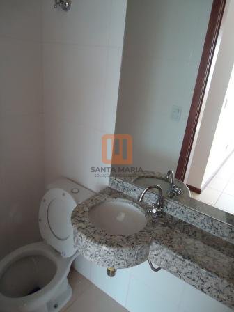Apartamento para comprar em Jardim Paulista, Ribeirão Preto - Banheiro/lavabo (unidade) - foto 3 código 20303