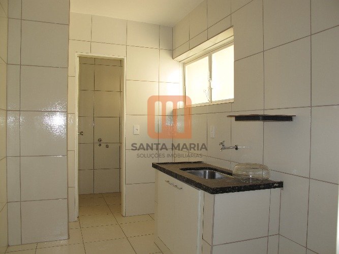 Apartamento para comprar em Jardim Paulista, Ribeirão Preto - Cozinha (unidade) - foto 3 código 2035
