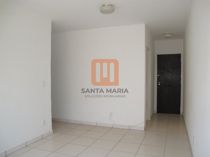 Apartamento para comprar no condomínio Italia 2 (Genova) em Jardim Paulista, Ribeirão Preto - código 2035