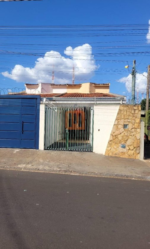 Casa em Ipiranga, Ribeirão Preto