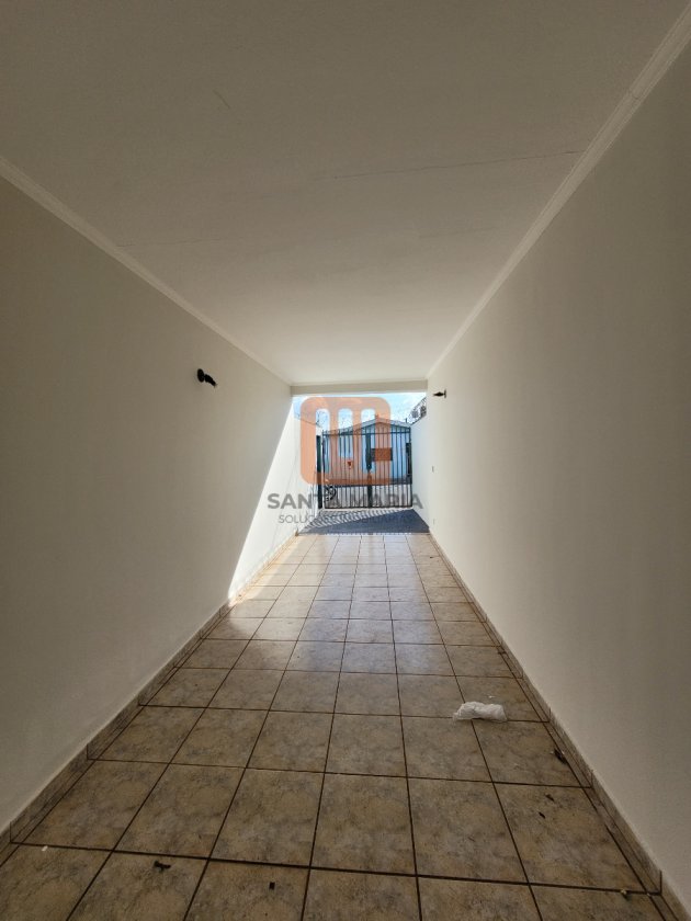 Casa para alugar em Ipiranga, Ribeirão Preto - Garagem/estacionamento (unidade) - foto 3 código 20353