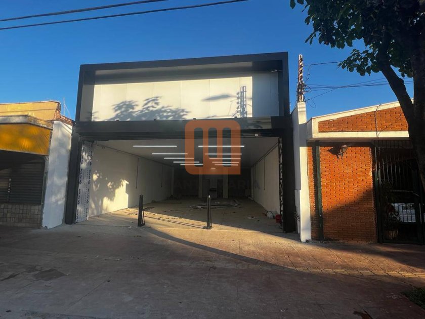 Salão-Galpão em Vila Tibério, Ribeirão Preto
