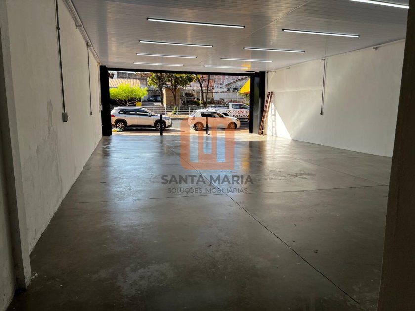 Salão-Galpão para comprar em Vila Tibério, Ribeirão Preto - Salão (unidade) - foto 3 código 20380