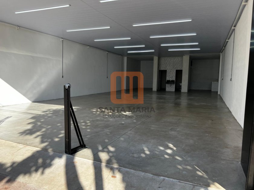 Salão-Galpão para comprar em Vila Tibério, Ribeirão Preto - Salão (unidade) - foto 4 código 20380