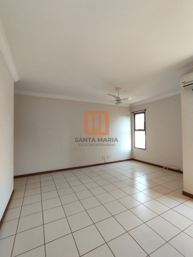 Apartamento para alugar no bairro Santa Cruz, Ribeirão Preto - Sala (unidade) - foto 2 código 20414