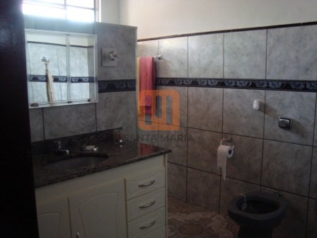 Casa para comprar em Jardim Brasil, Sao Simão - Banheiro/lavabo (unidade) - foto 5 código 20433