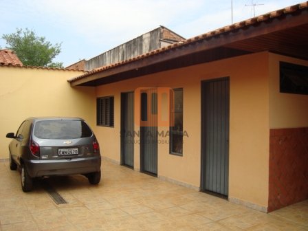 Casa para comprar em Jardim Brasil, Sao Simão - Garagem/estacionamento (unidade) - foto 2 código 20433