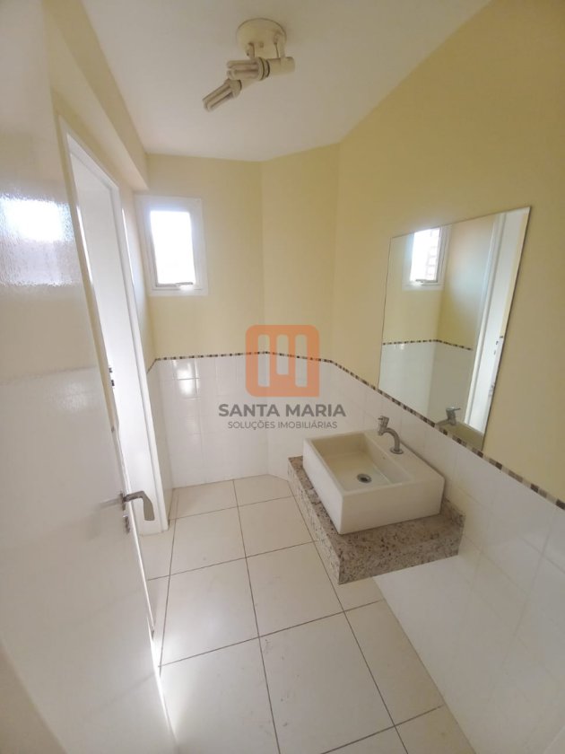 Sala comercial para comprar em Centro, Ribeirão Preto - Banheiro/lavabo (unidade) - foto 3 código 20491