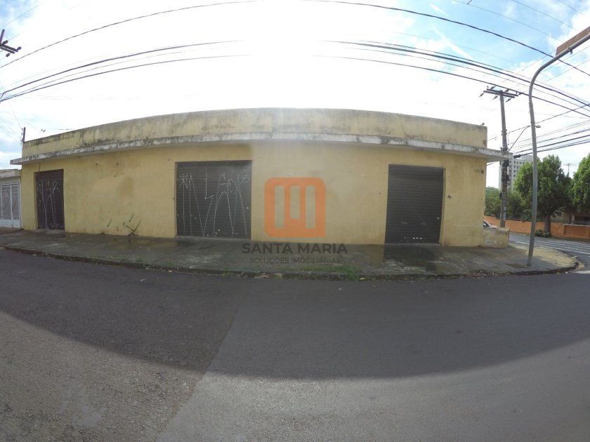 Salão-Galpão em Vila Virgínia, Ribeirão Preto