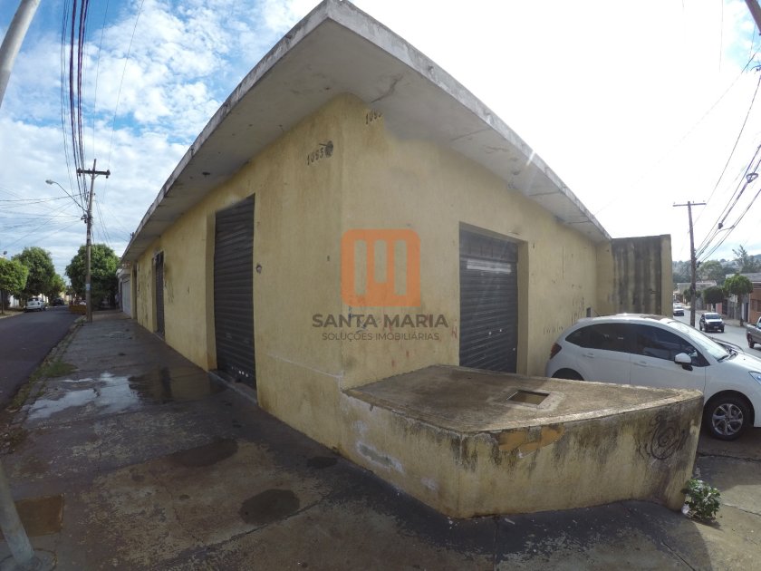Salão-Galpão para comprar em Vila Virgínia, Ribeirão Preto - Fachada Unidade (unidade) - foto 3 código 2050