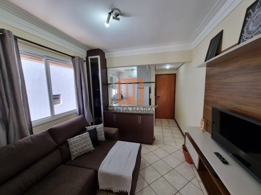 Apartamento para alugar em Jardim Ana Maria, Ribeirão Preto - Sala (unidade) - foto 2 código 2060
