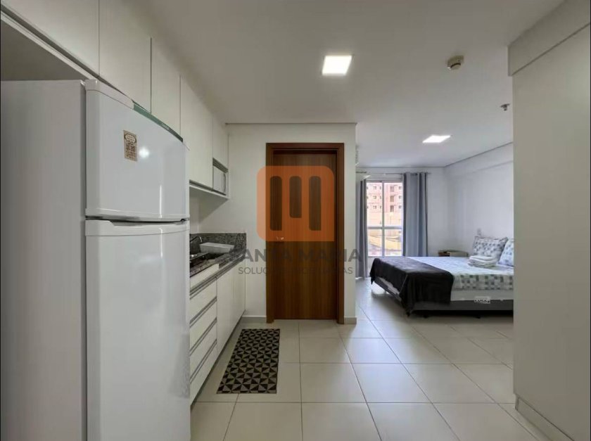 Apartamento para alugar em Nova Aliança, Ribeirão Preto - Cozinha (unidade) - foto 3 código 20745