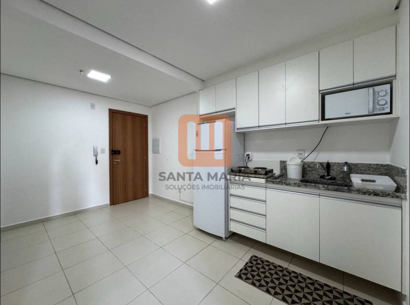 Apartamento para alugar no condomínio Monte Santo em Nova Aliança, Ribeirão Preto - código 20745