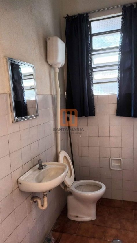 Salão-Galpão para comprar em Campos Elíseos, Ribeirão Preto - Banheiro/lavabo (unidade) - foto 5 código 20767