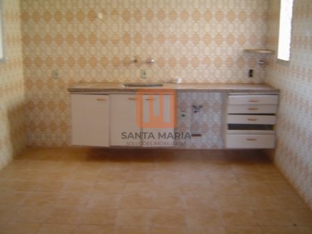 Apartamento para alugar em Jardim Paulista, Ribeirão Preto - Cozinha (unidade) - foto 2 código 2079
