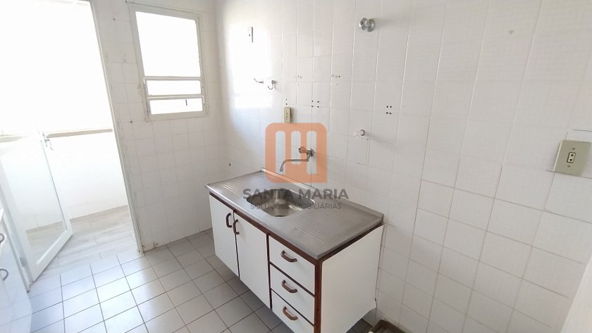 Apartamento para comprar em Jardim Republica, Ribeirão Preto - Cozinha (unidade) - foto 3 código 2080