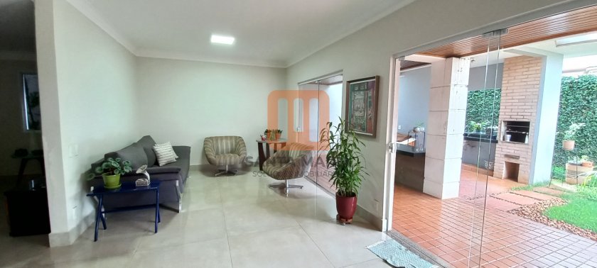 Casa para comprar em Santa Cruz, Ribeirão Preto - Sala (unidade) - foto 3 código 20853