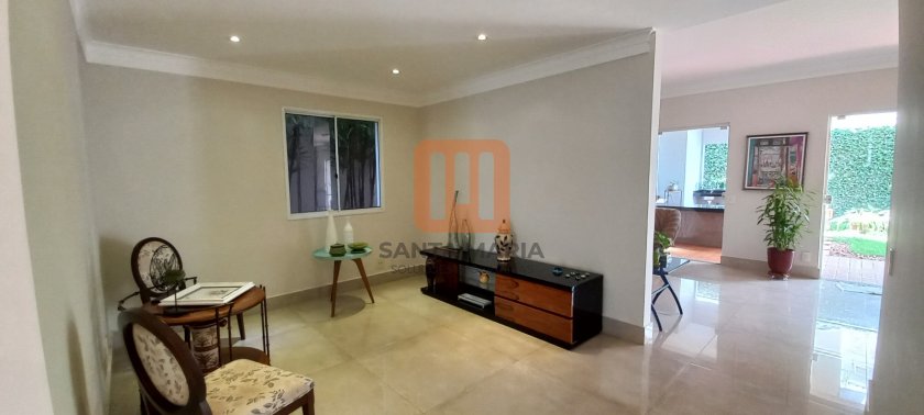 Casa para comprar em Santa Cruz, Ribeirão Preto - Sala de Estar (unidade) - foto 2 código 20853