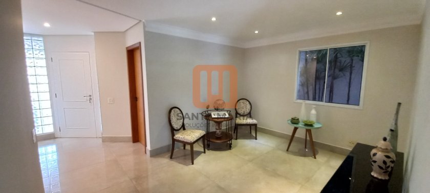Casa para comprar no condomínio San Francisco Village em Santa Cruz, Ribeirão Preto - código 20853