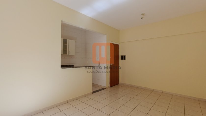 Apartamento para comprar em Jardim Ana Maria, Ribeirão Preto - Sala (unidade) - foto 2 código 2086