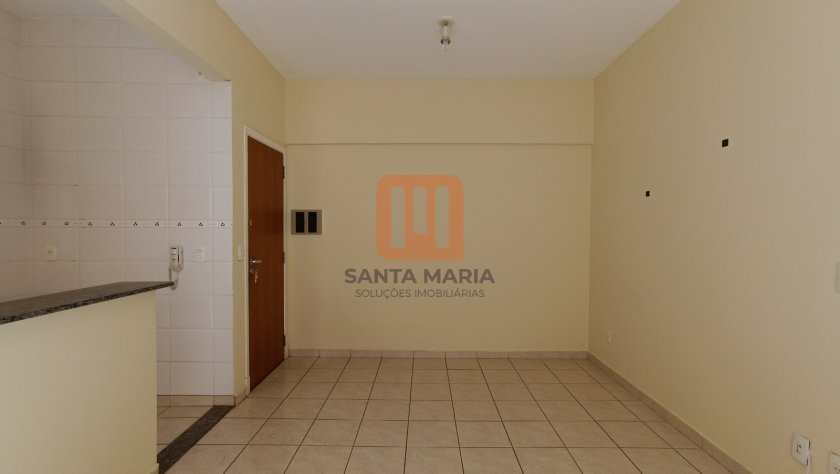 Apartamento para comprar em Jardim Ana Maria, Ribeirão Preto - Sala (unidade) - foto 3 código 2086