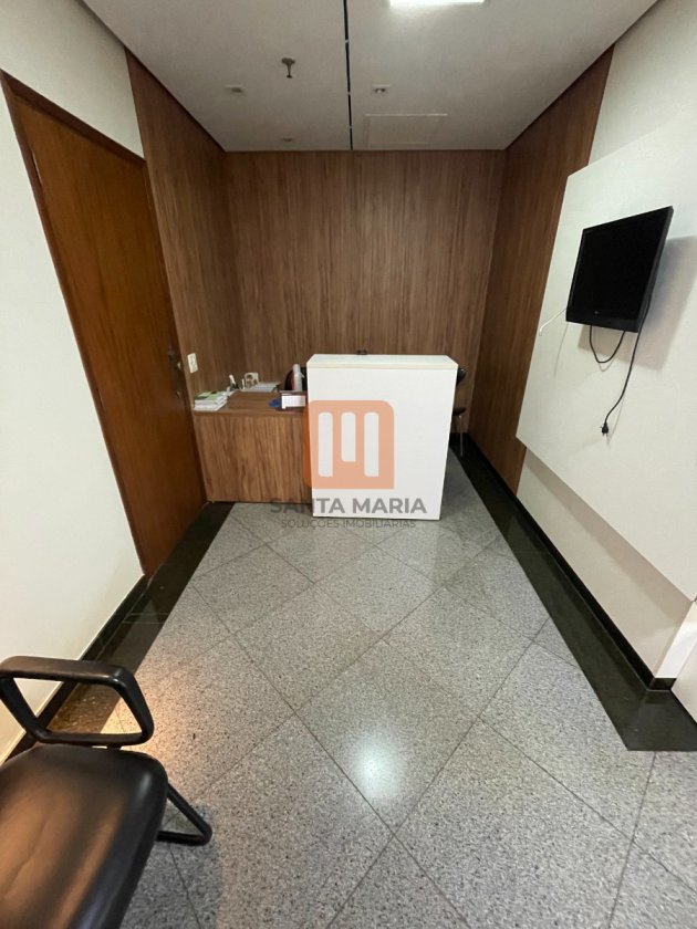 Sala comercial para comprar no condomínio Saint Moritz em Centro, Ribeirão Preto - código 20863