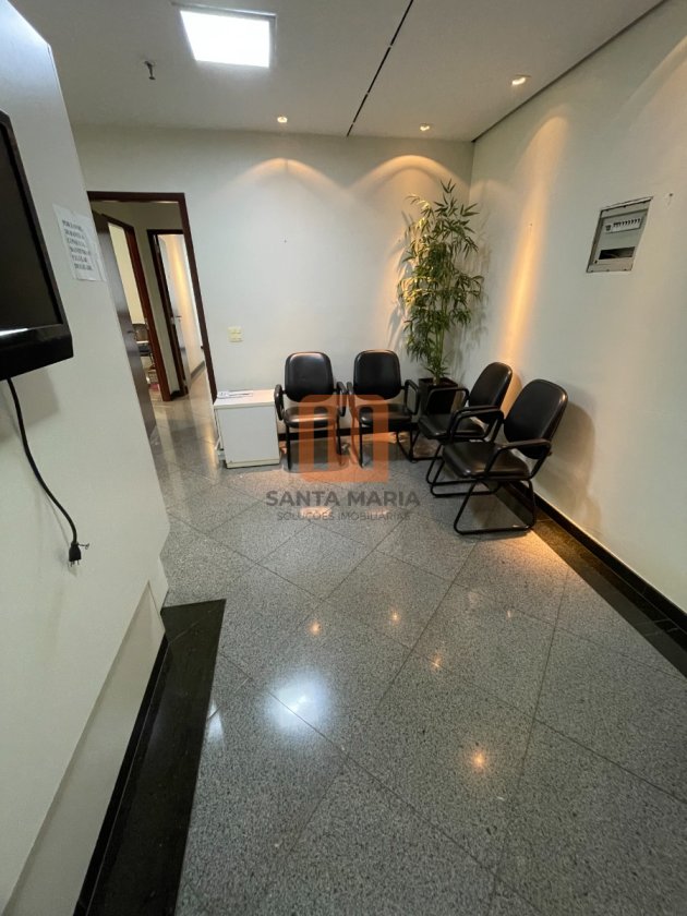 Sala comercial para comprar em Centro, Ribeirão Preto - Sala (unidade) - foto 2 código 20863