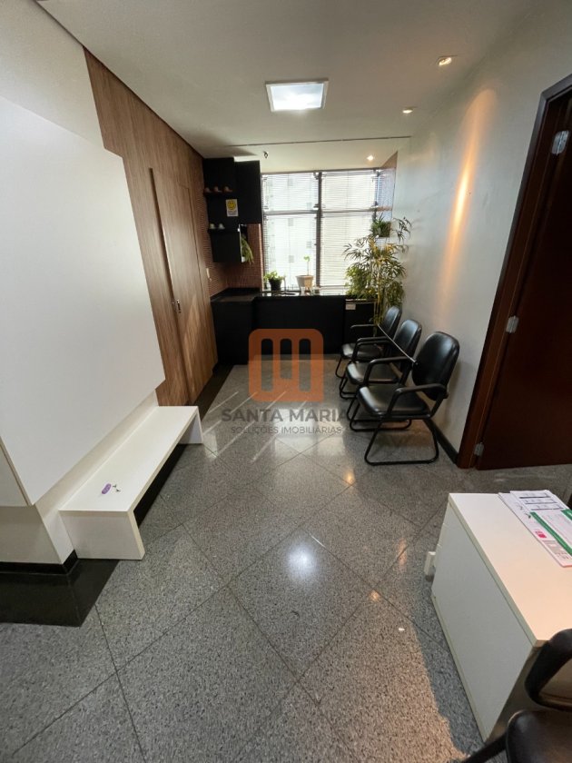 Sala comercial para comprar em Centro, Ribeirão Preto - Sala (unidade) - foto 3 código 20863