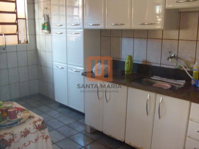 Casa para comprar em Sumarezinho, Ribeirão Preto - Cozinha (unidade) - foto 5 código 20900