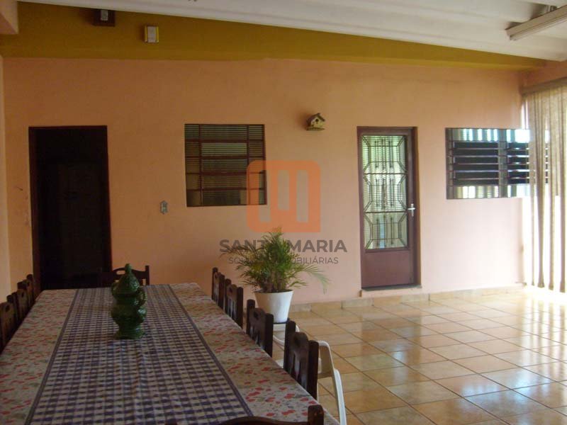 Casa para comprar em Sumarezinho, Ribeirão Preto - Quintal/corredores (unidade) - foto 3 código 20900