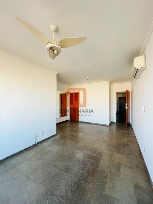 Apartamento para comprar em Jardim Irajá, Ribeirão Preto - Sala (unidade) - foto 2 código 20913