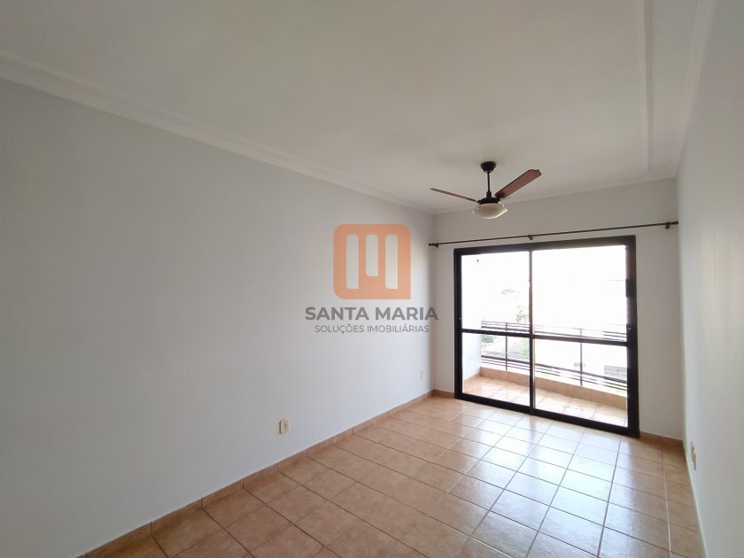 Apartamento para comprar em Jardim Ana Maria, Ribeirão Preto - Sala (unidade) - foto 2 código 20973