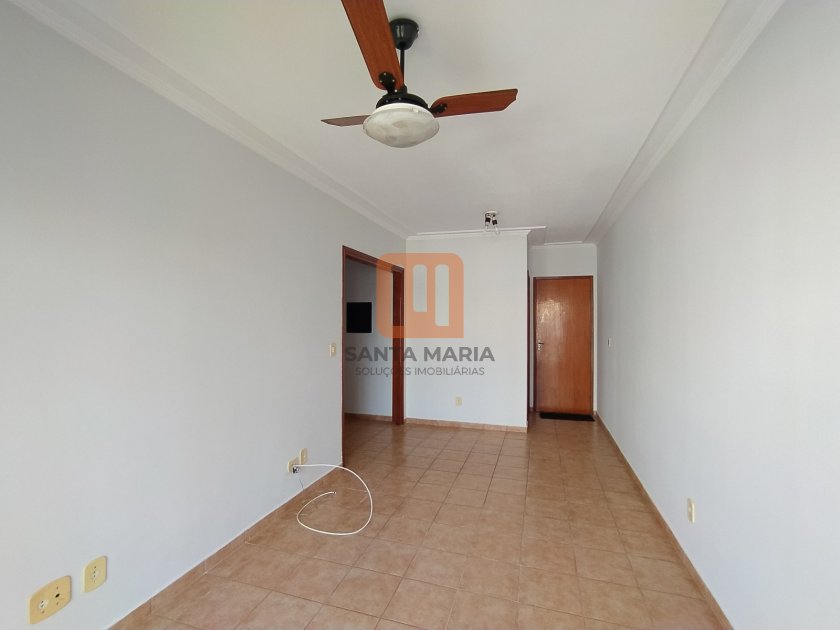 Apartamento para comprar em Jardim Ana Maria, Ribeirão Preto - Sala (unidade) - foto 3 código 20973