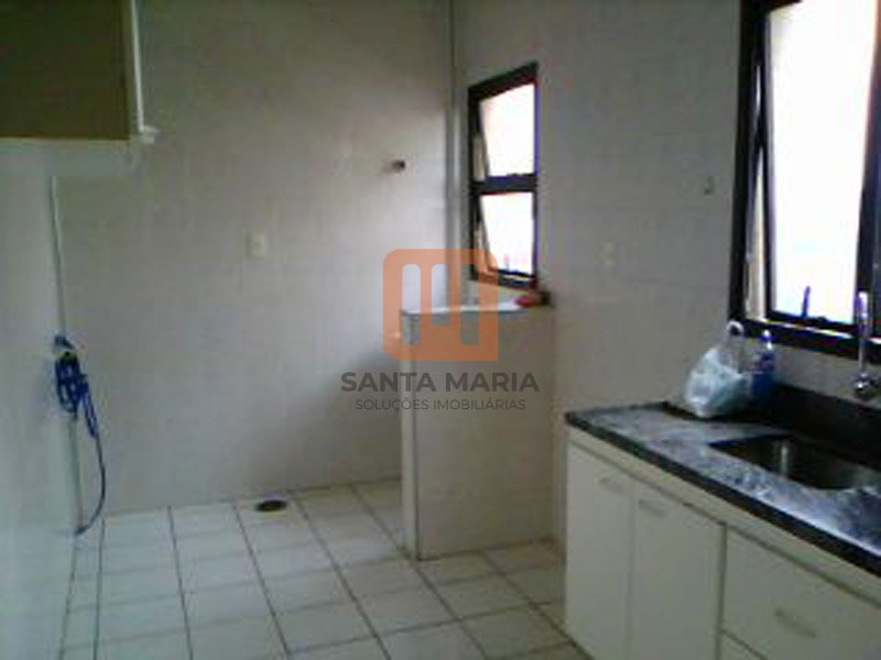 Apartamento para alugar em Jardim Irajá, Ribeirão Preto - Cozinha (unidade) - foto 3 código 21001