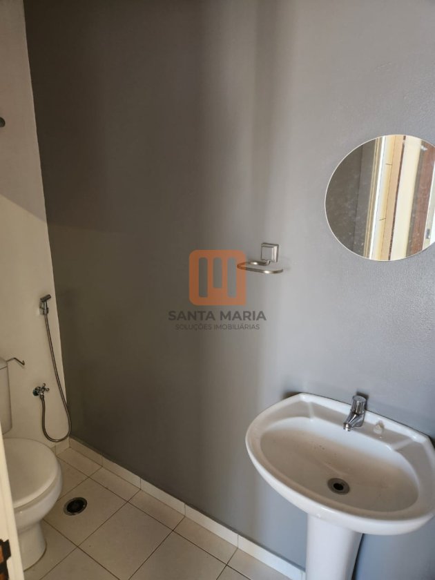 Sala comercial para comprar em Santa Cruz, Ribeirão Preto - Banheiro/lavabo (unidade) - foto 3 código 21008
