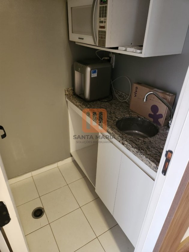 Sala comercial para comprar em Santa Cruz, Ribeirão Preto - Copa (unidade) - foto 2 código 21008