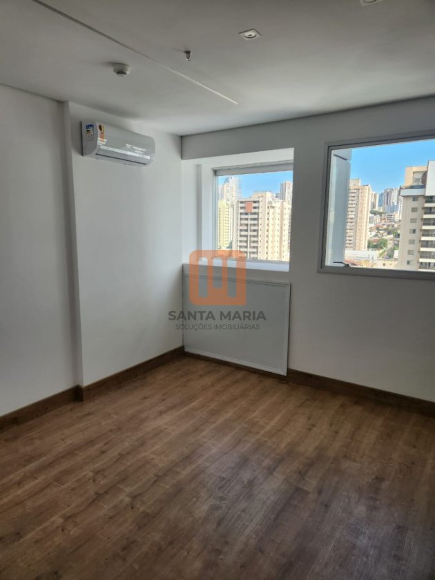 Sala comercial para comprar no condomínio Spasse em Santa Cruz, Ribeirão Preto - código 21008
