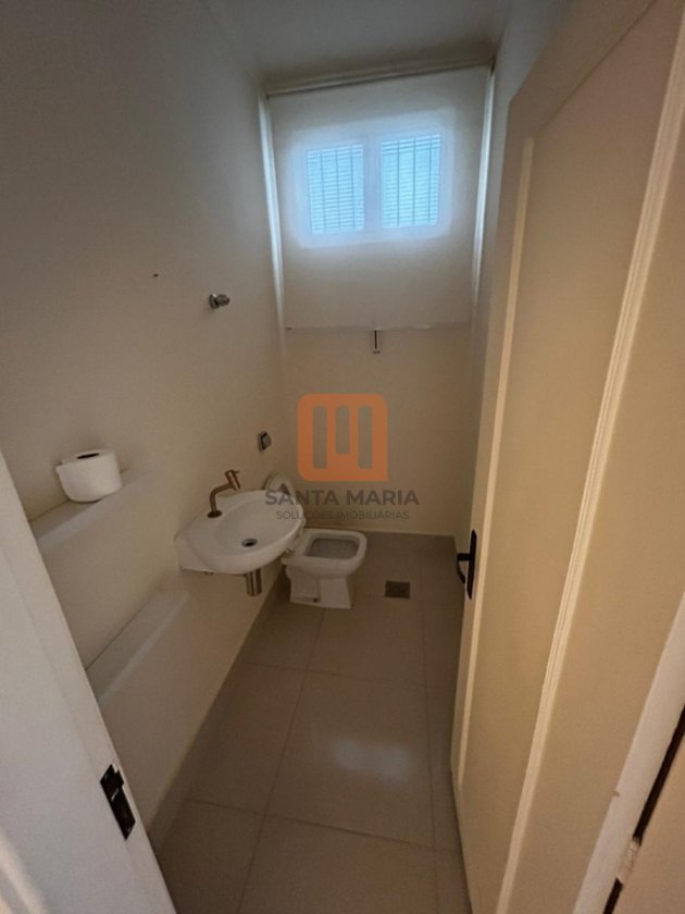 Casa para alugar em Jardim Irajá, Ribeirão Preto - Banheiro/lavabo (unidade) - foto 3 código 21014
