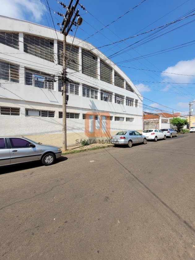Salão-Galpão em Campos Elíseos, Ribeirão Preto