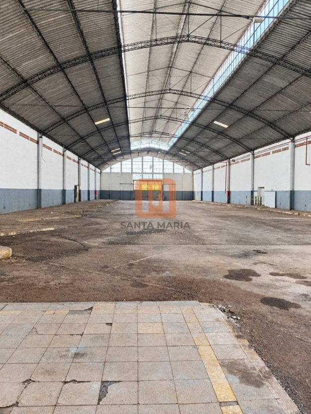 Salão-Galpão para comprar em Campos Elíseos, Ribeirão Preto - Salão (unidade) - foto 4 código 21020