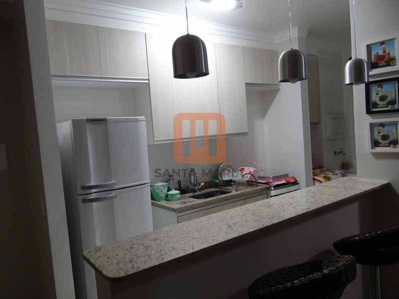 Apartamento para comprar no condomínio Botanico Residencial Clube em Jardim Botanico, Ribeirão Preto - código 21065