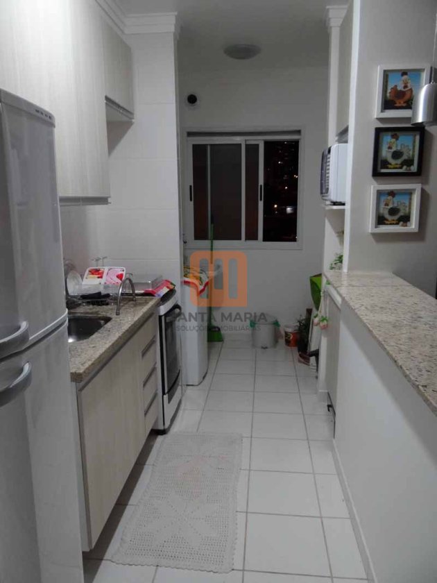 Apartamento para comprar em Jardim Botanico, Ribeirão Preto - Cozinha (unidade) - foto 2 código 21065